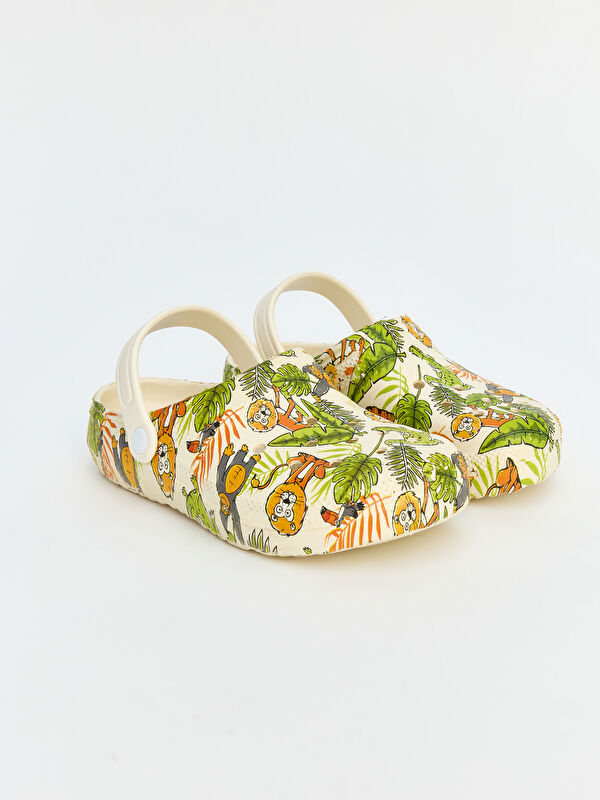 LCW STEPS Patterned Boys' Sandals