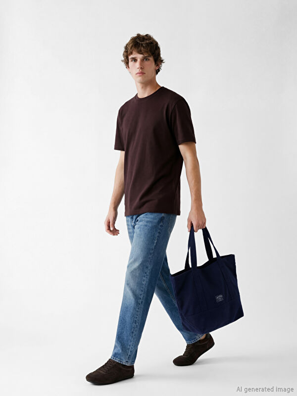 LCW Jeans 700 Straight Fit Erkek Jean Pantolon