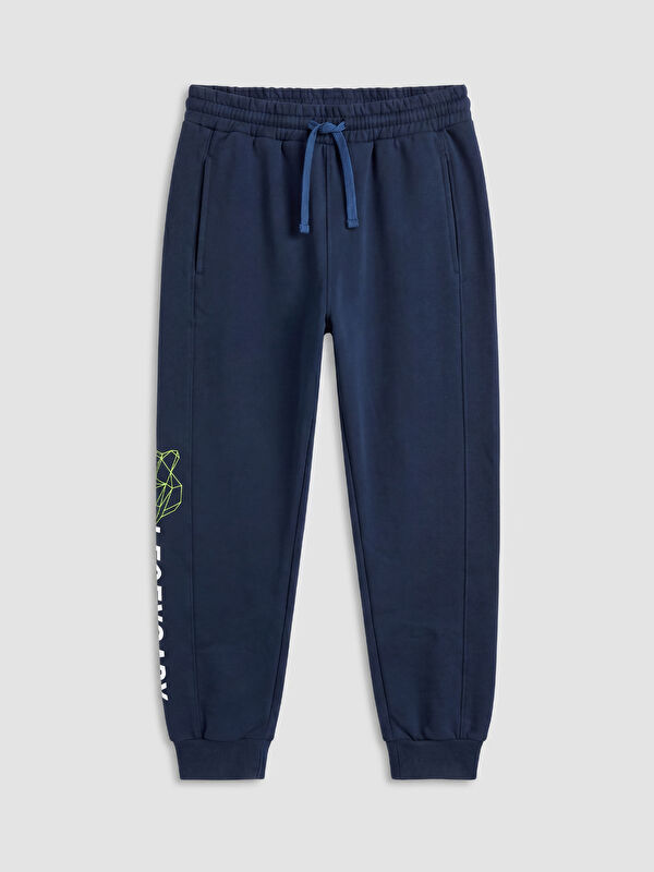 LCW Kids Printed Boys' Jogger Sweatpants