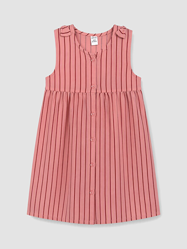 LCW baby Baby Girl Pink Dress