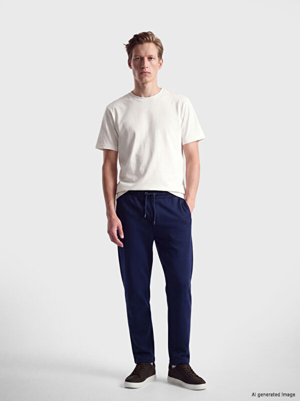 LCWAIKIKI Classic Regular Fit Erkek Dry Touch Eşofman Altı