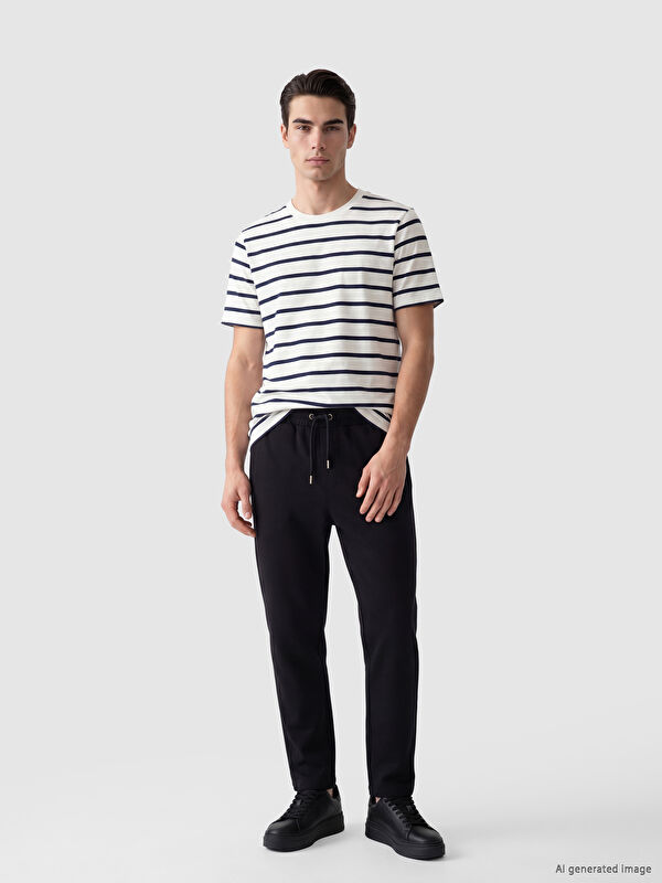 LCWAIKIKI Classic Regular Fit Erkek Dry Touch Eşofman Altı
