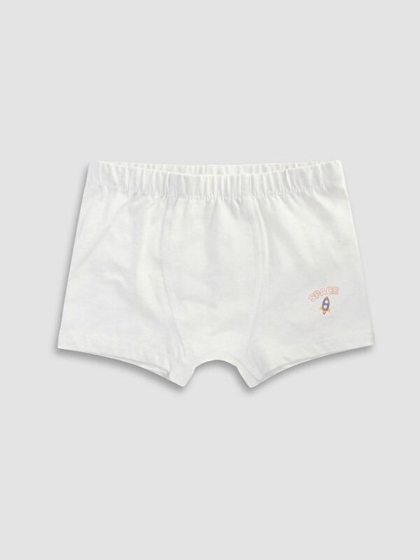 LCW Kids Erkek Çocuk Boxer 3'lü