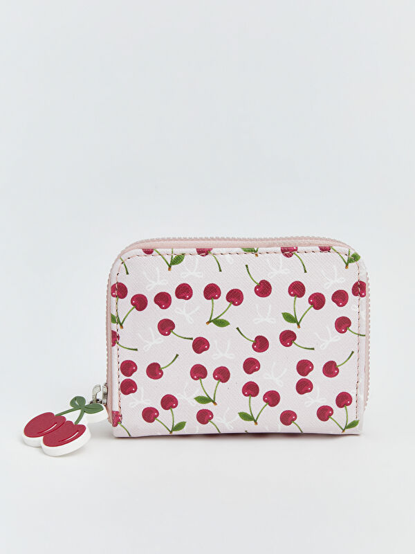 LCW ACCESSORIES Deri Görünümlü Kadın Cüzdan
