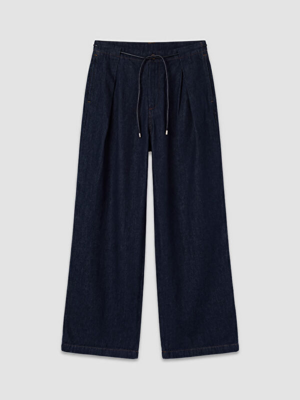 LCW Jeans Wideleg Kadın Jean Pantolon