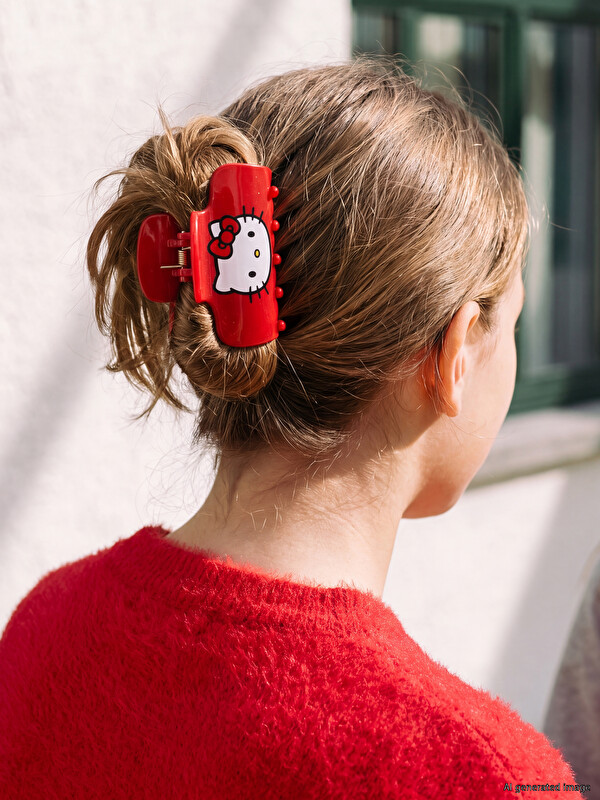 LCW JOY Крабик для девочек с принтом Hello Kitty