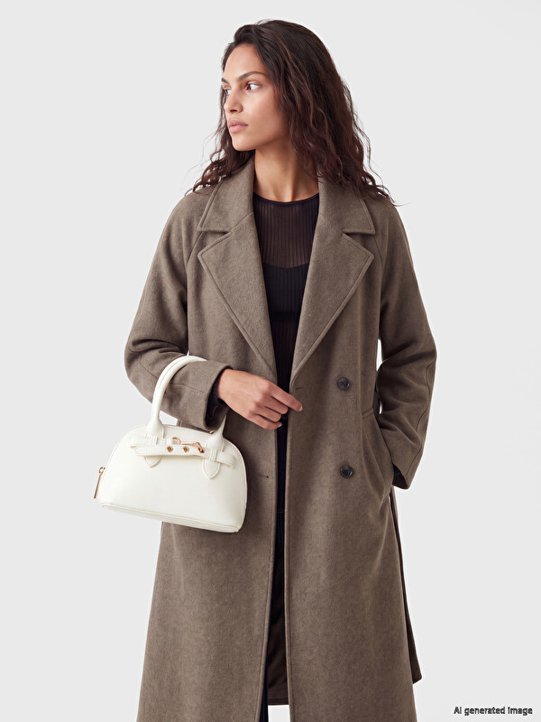 LCW ACCESSORIES Женщины Белый Сумка на плечо