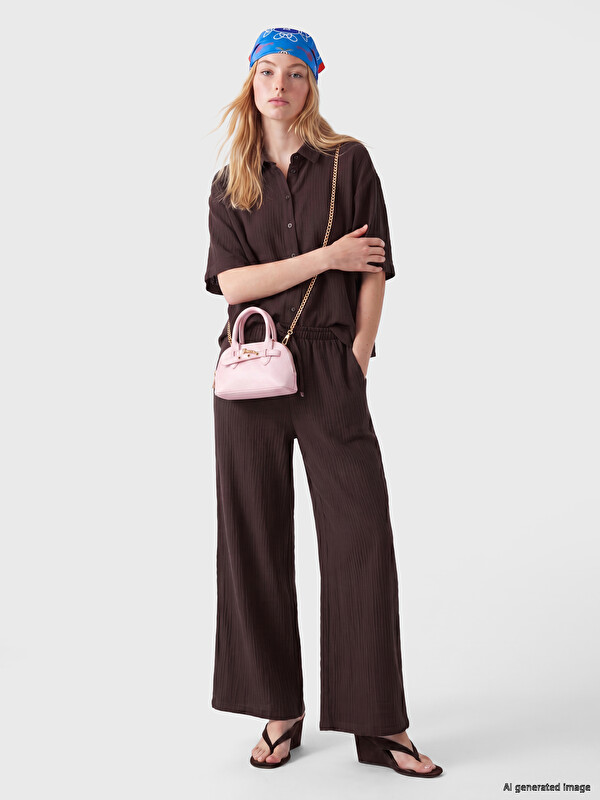 LCW ACCESSORIES Женщины Розовый Сумка на плечо
