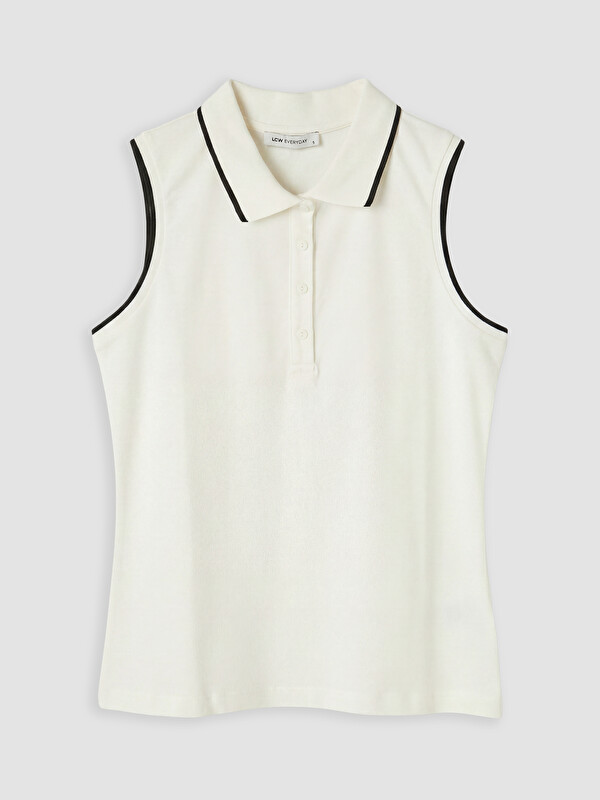 LCW EVERYDAY Polo Yaka Kadın Atlet