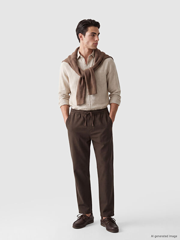 LCW Vision Standart Kalıp Erkek Pantolon