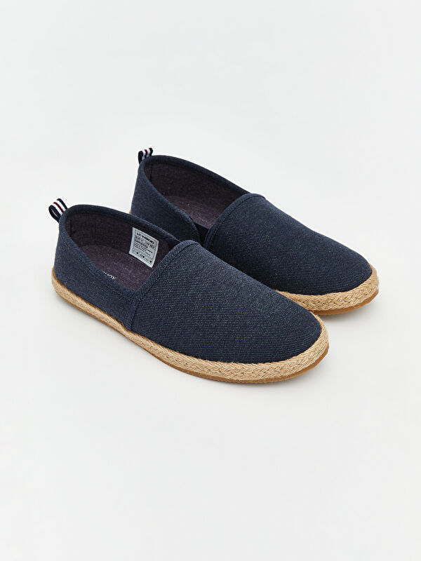 LCW STEPS Hasır Tabanlı Erkek Espadril