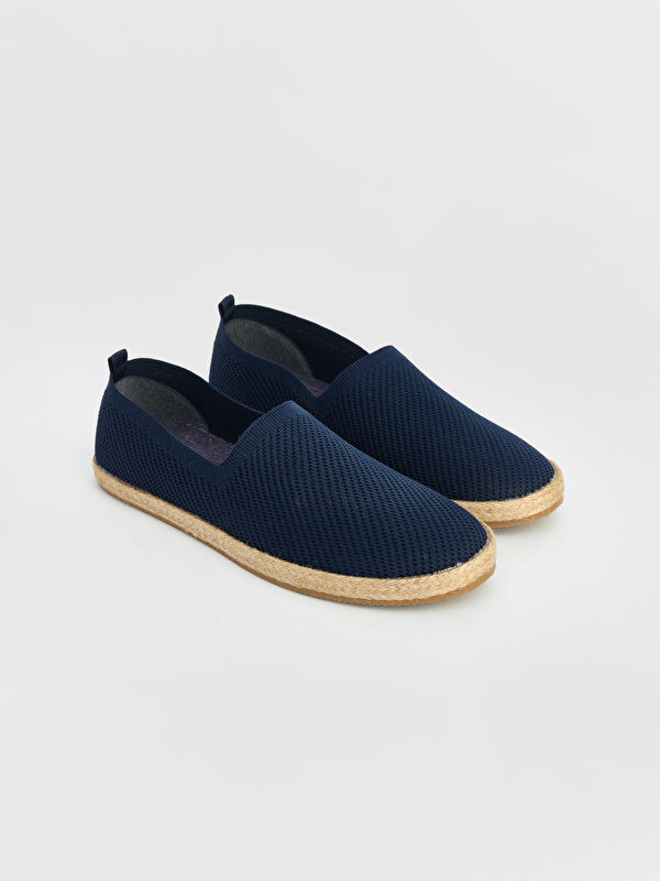 LCW STEPS Hasır Tabanlı Erkek Espadril Ayakkabı