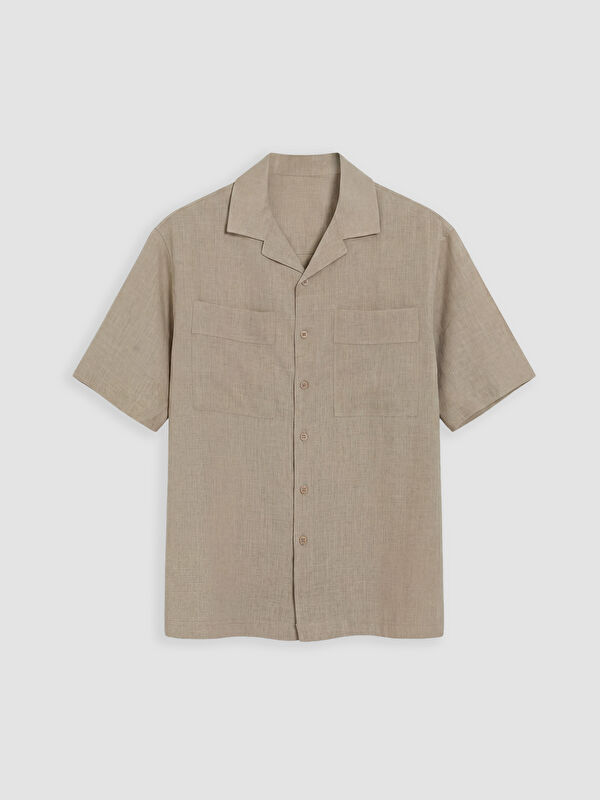LCW Vision Regular Fit Erkek Gömlek
