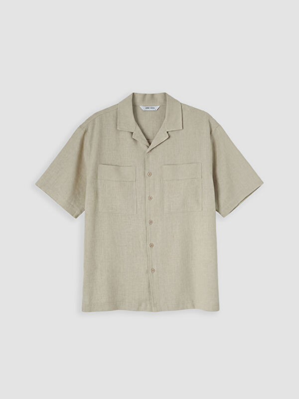 LCW Vision Regular Fit Erkek Gömlek