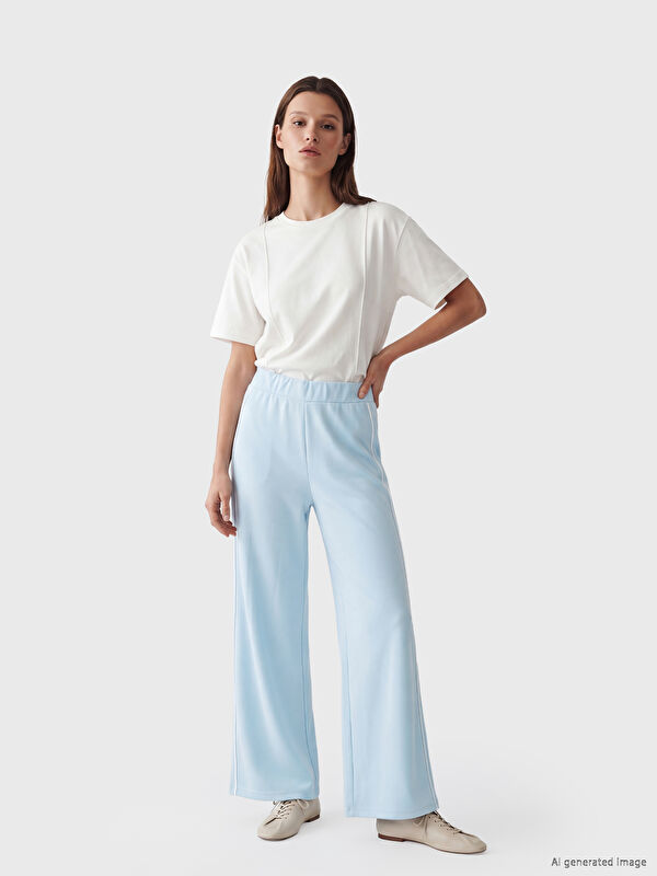 LCW Modest Soft Touch Kadın Eşofman Altı