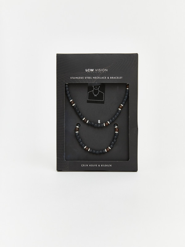 LCW ACCESSORIES کۆمەڵە قڵاوی پیاوانی ڕەهەڵکەوت