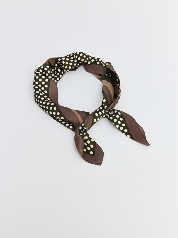 LCW ACCESSORIES Punatiyeli Kadın Bandana