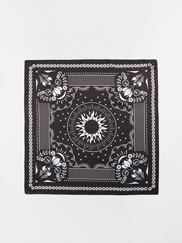 LCW ACCESSORIES Desenli Kadın Bandana
