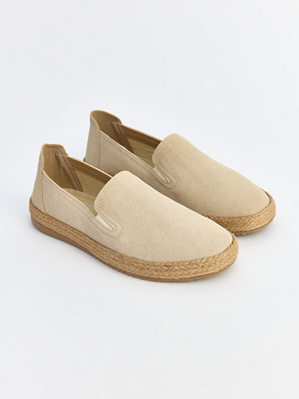 LCW STEPS Hasır Tabanlı Erkek Espadril