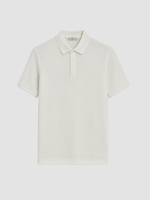 LCW Vision Polo Yaka Pike Erkek Tişört