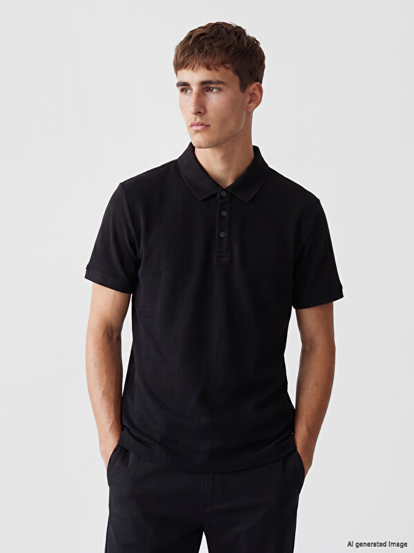 LCW Vision Tricou Polo Piqué Bărbați