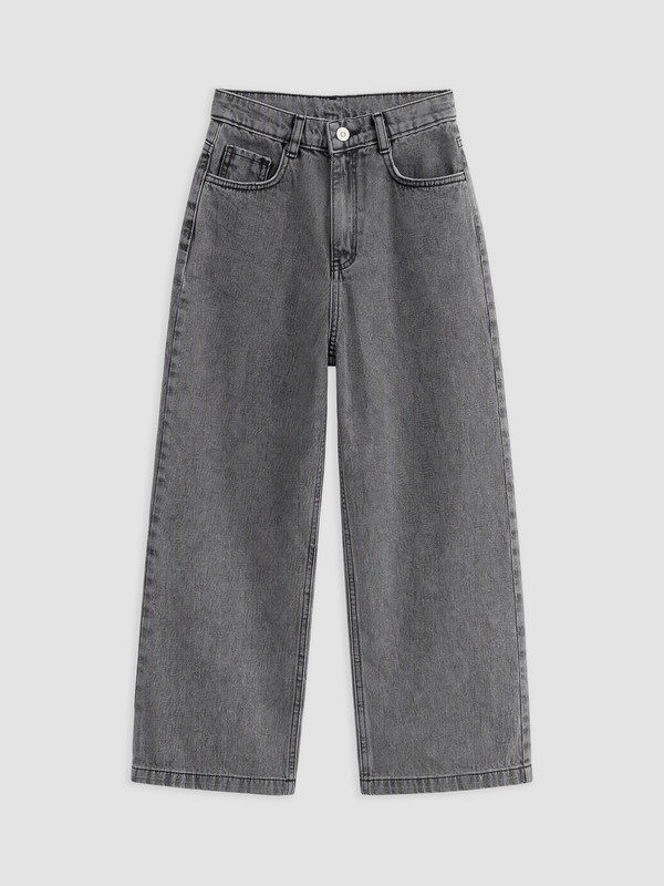 LCW Kids WideLeg Girls' Jeans