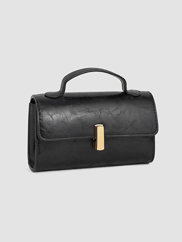 LCW ACCESSORIES شنطة كتف أسود ست
