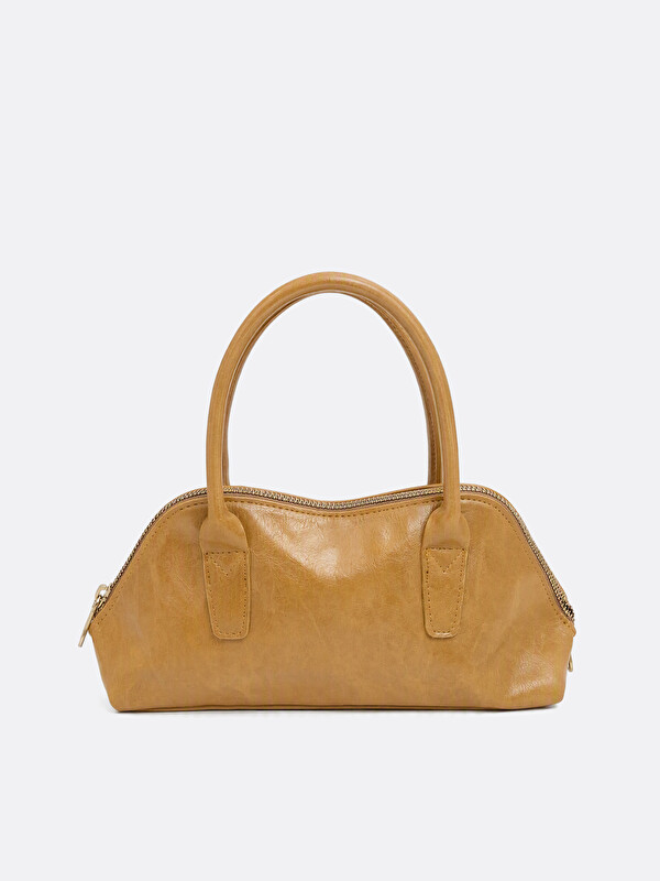 LCW ACCESSORIES Faux Leather Women's Shoulder Bag
