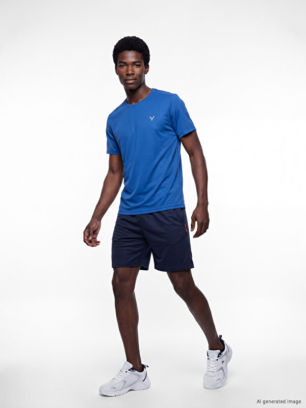 XSIDE ACTIVE Regular Fit Erkek Spor Şort