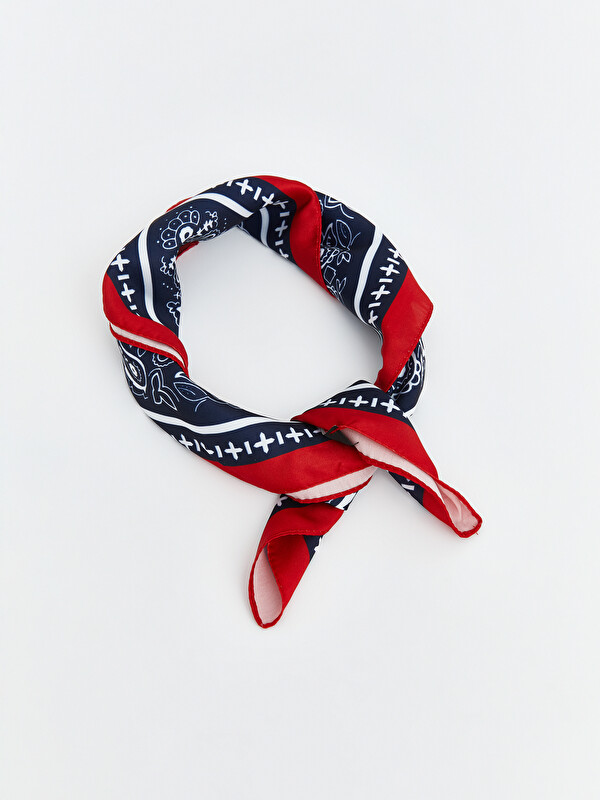 LCW ACCESSORIES Desenli Kadın Bandana