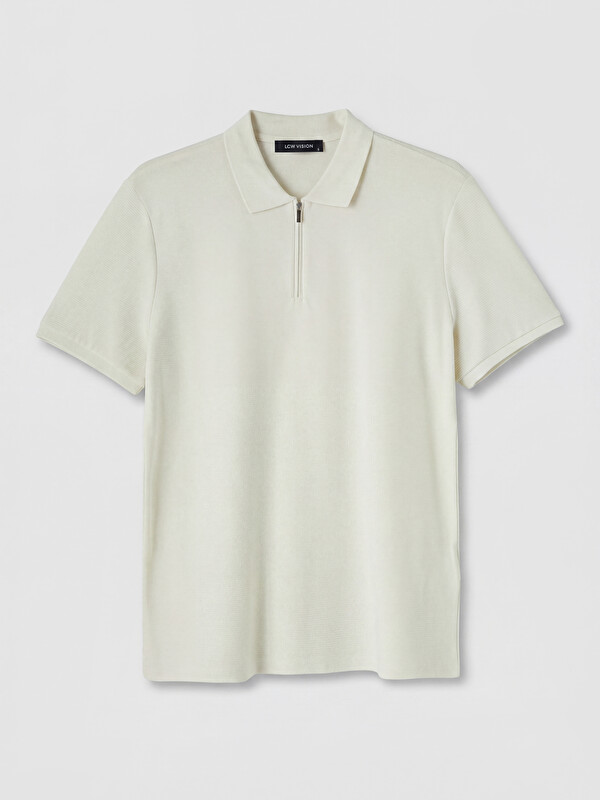 LCW Vision Polo Yaka Erkek Tişört