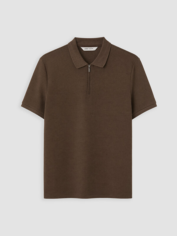 LCW Vision Polo Yaka Erkek Tişört
