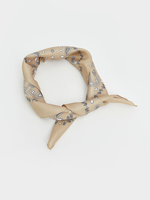 LCW ACCESSORIES Desenli Kadın Fular