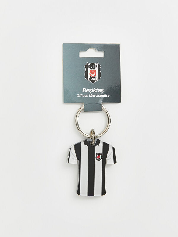 LCW JOY Beşiktaş Baskılı Anahtarlık