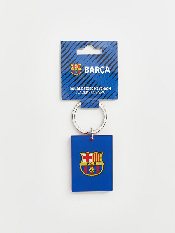 LCW JOY Barcelona Baskılı Anahtarlık
