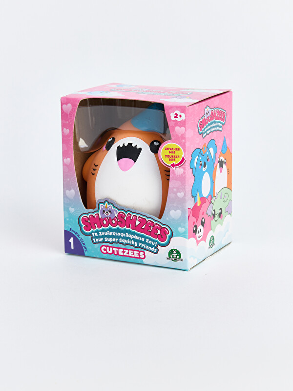 LCW JOY Smooshzees Mini Cutzees Squishy Figür S1