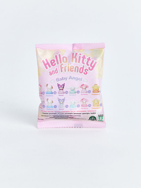 LCW JOY Hello Kitty ve Arkadaşları Sürpriz Figür Oyuncak