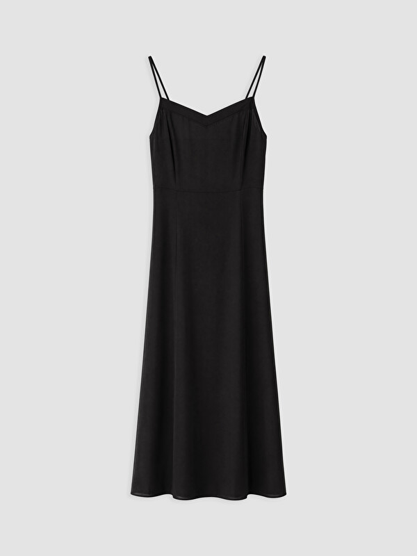 LCW Vision Robe Noir Femme