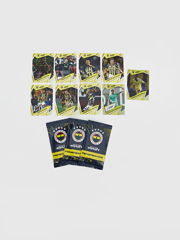 LCW JOY Fenerbahçe 2025-2026 Lisanslı Oyuncu Kartı