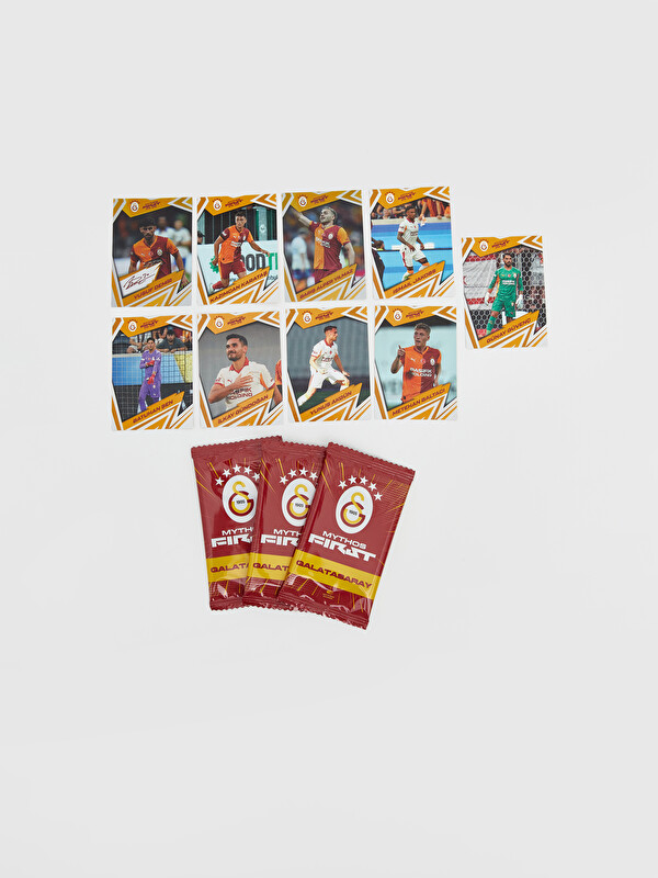 LCW JOY Galatasaray 2025-2026 Lisanslı Oyuncu Kartı