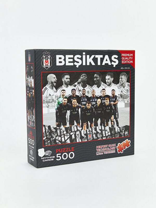 LCW JOY Beşiktaş Lisanslı Puzzle 500 Parça