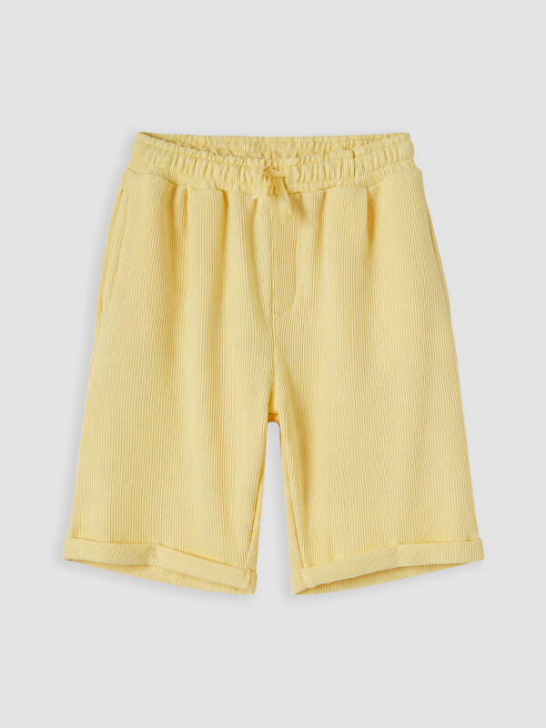 LCW Kids Regular Fit Erkek Çocuk Şort