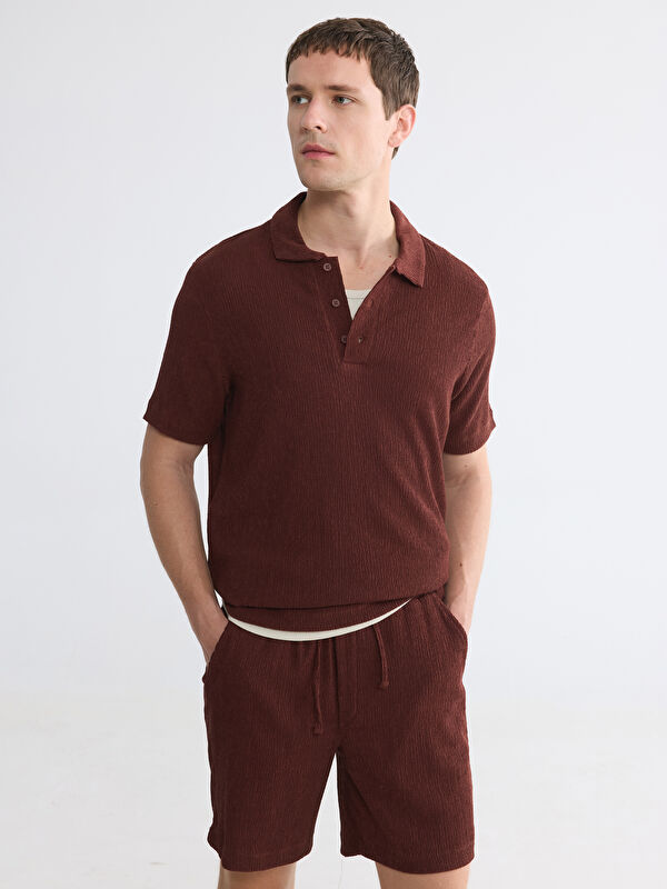 LC WAIKIKI Polo Yaka Erkek Tişört