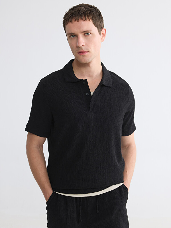 LC WAIKIKI Polo Yaka Erkek Tişört