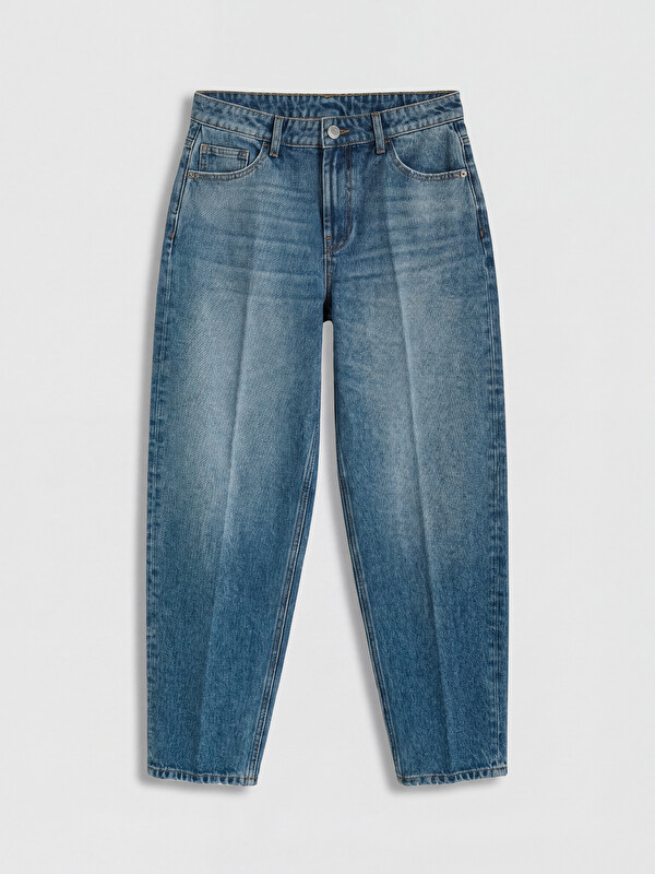 LCW Jeans Jean Indigo Femme