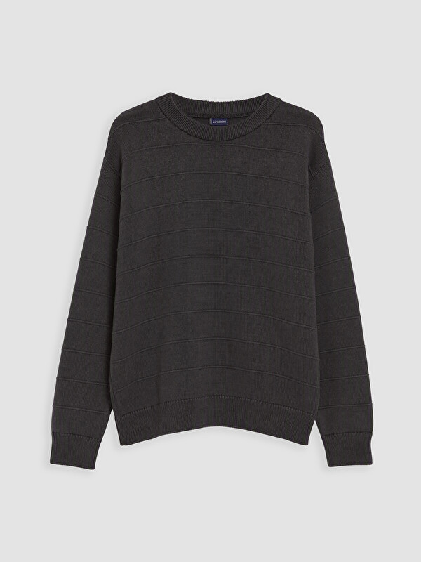 LC WAIKIKI Crew Neck Boys' Knitwear Sweater