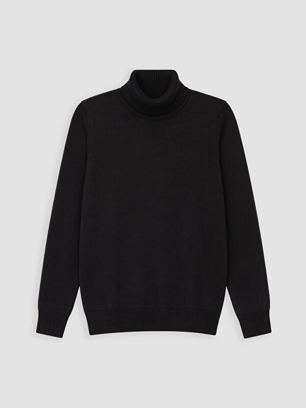 LC WAIKIKI Turtleneck Boys' Knitwear Sweater