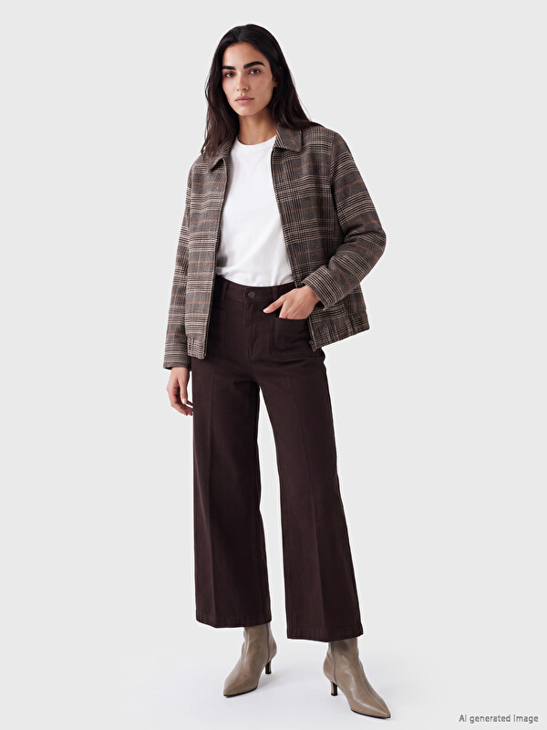 LCW Jeans Wideleg Women's Jeans