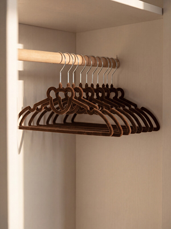 LCW HOME 10'lu Ayıcık Figürlü Askı
