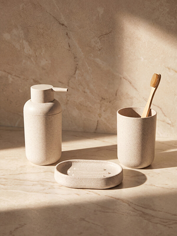 LCW HOME طقم موزع صابون حمام مكون من ٣ قطع